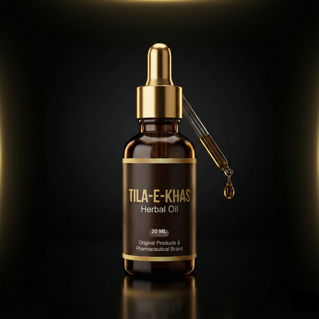 Tila-e-Khaas Herbal Oil (20ml)