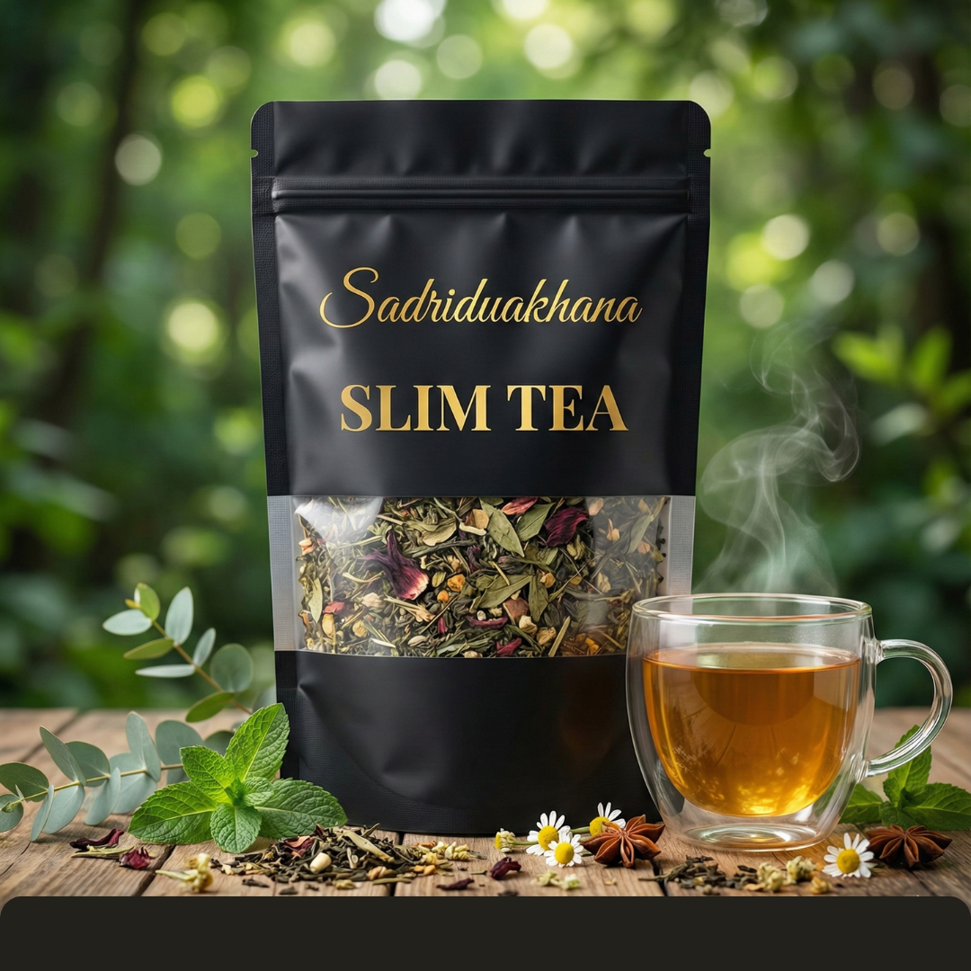 Slim Tea – Herbal Wellness & Light Body Support Formula